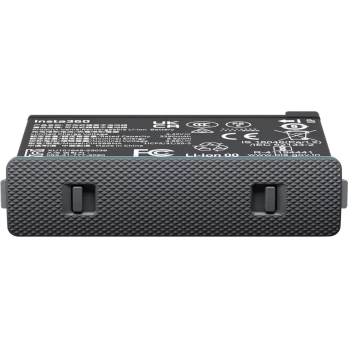 Pin cho Insta360 X4 dung lượng 2290mAh