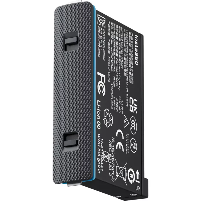 Pin cho Insta360 X4 dung lượng 2290mAh