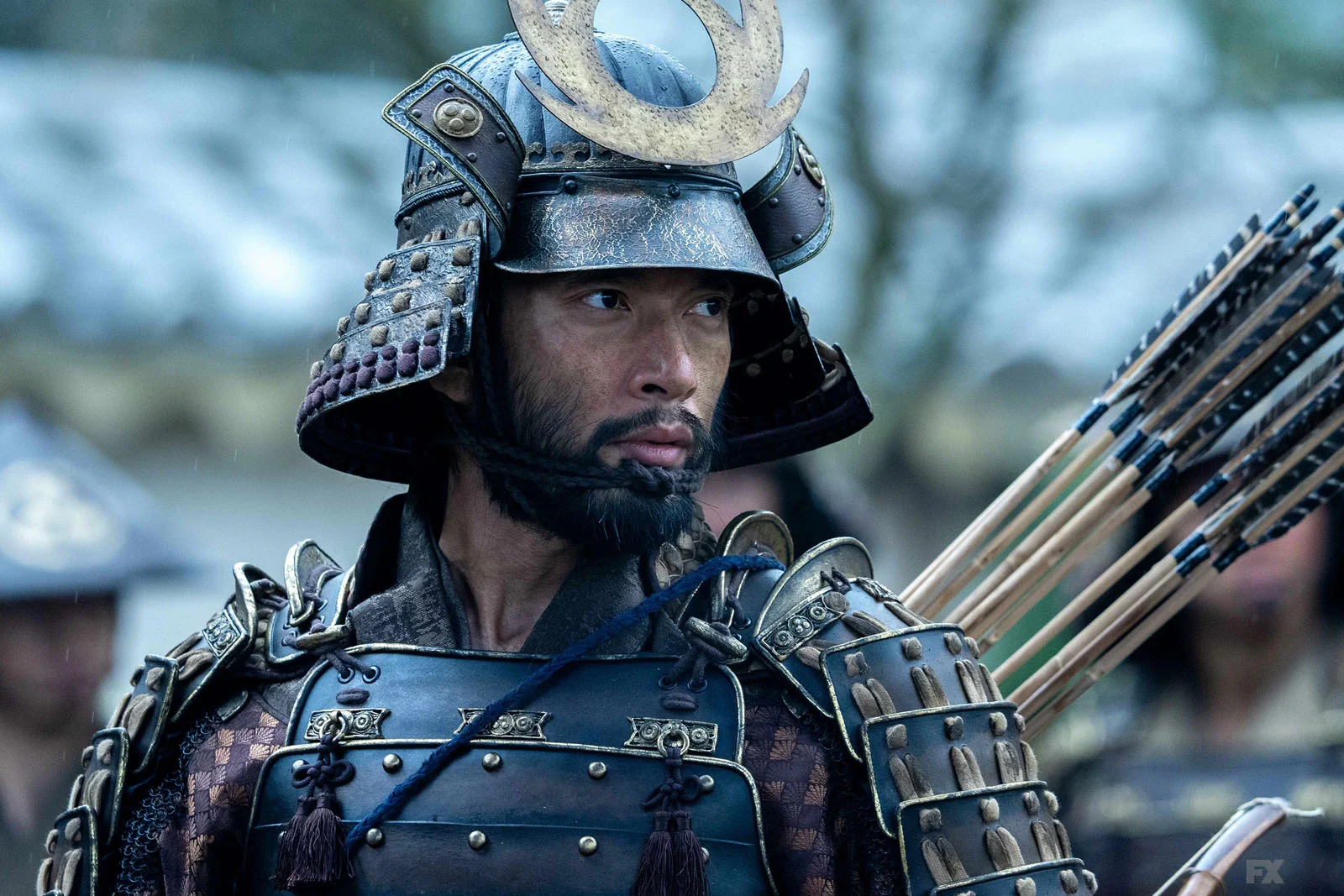 shogun ep 3