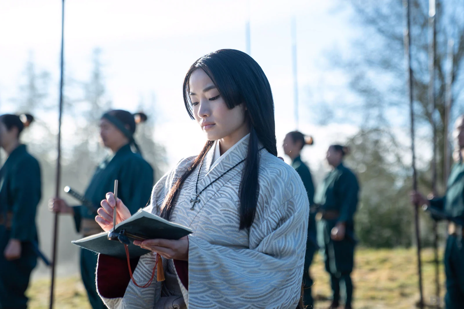 shogun ep4