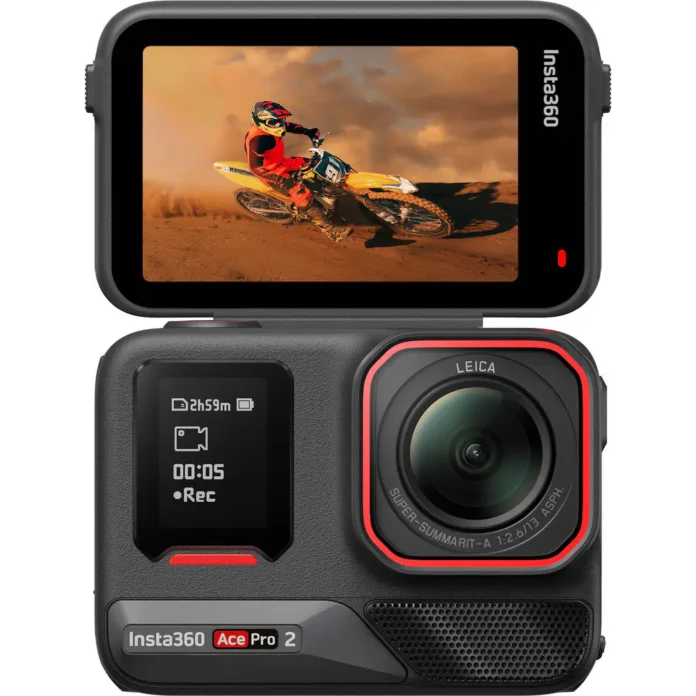 Camera hành động Insta360 Ace Pro 2