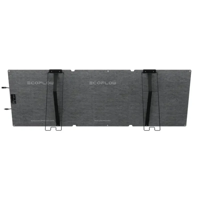 Tấm pin năng lượng mặt trời EcoFlow NextGen 160W | Solar Panel