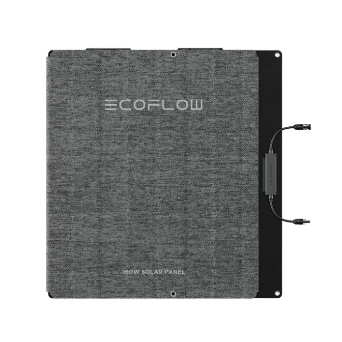 Tấm pin năng lượng mặt trời EcoFlow NextGen 160W | Solar Panel