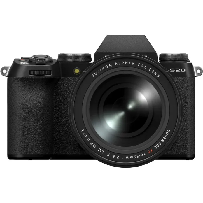 Ống kính Fujifilm XF 16-55mm F2.8 R LM WR II