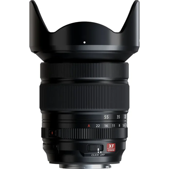 Ống kính Fujifilm XF 16-55mm F2.8 R LM WR II