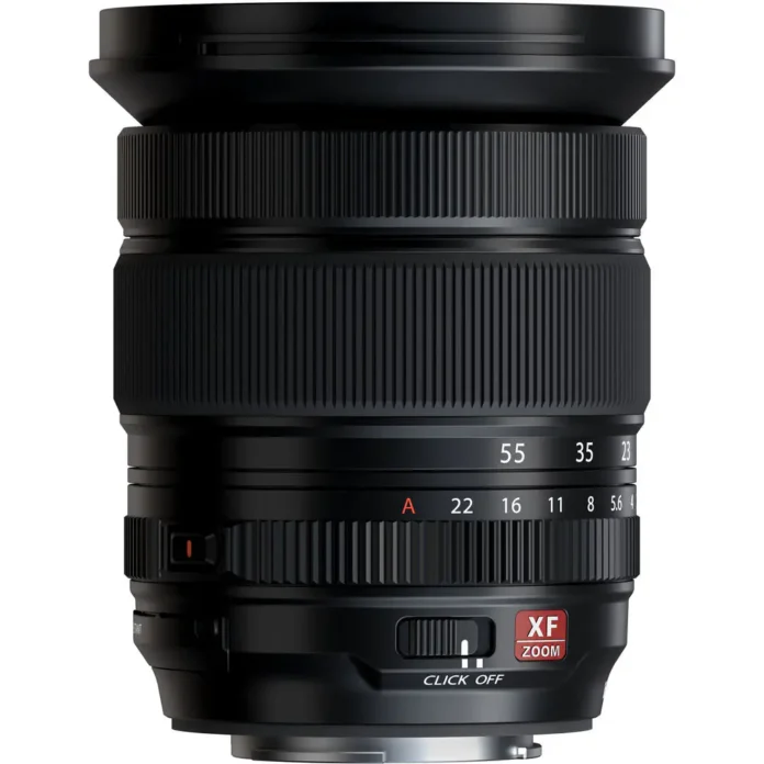 Ống kính Fujifilm XF 16-55mm F2.8 R LM WR II