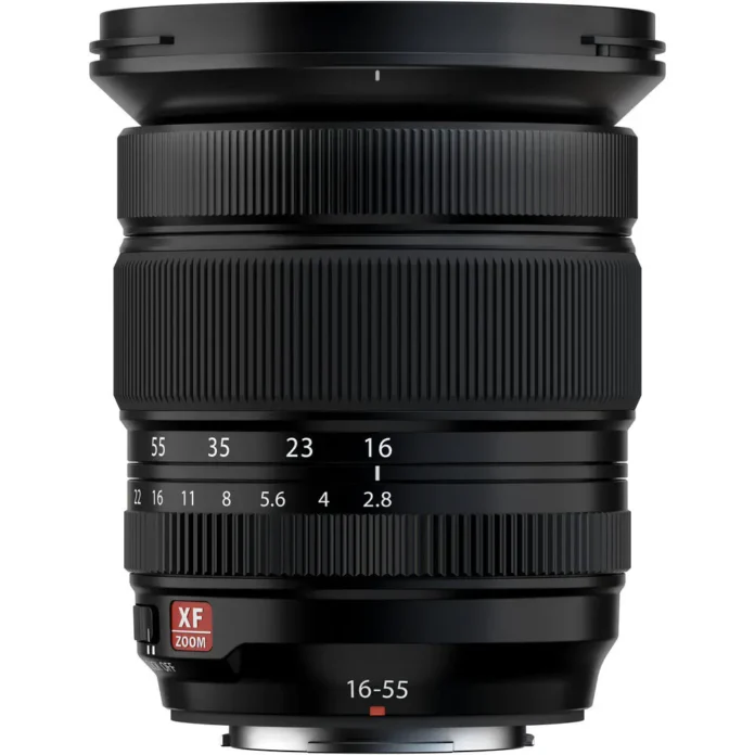 Ống kính Fujifilm XF 16-55mm F2.8 R LM WR II