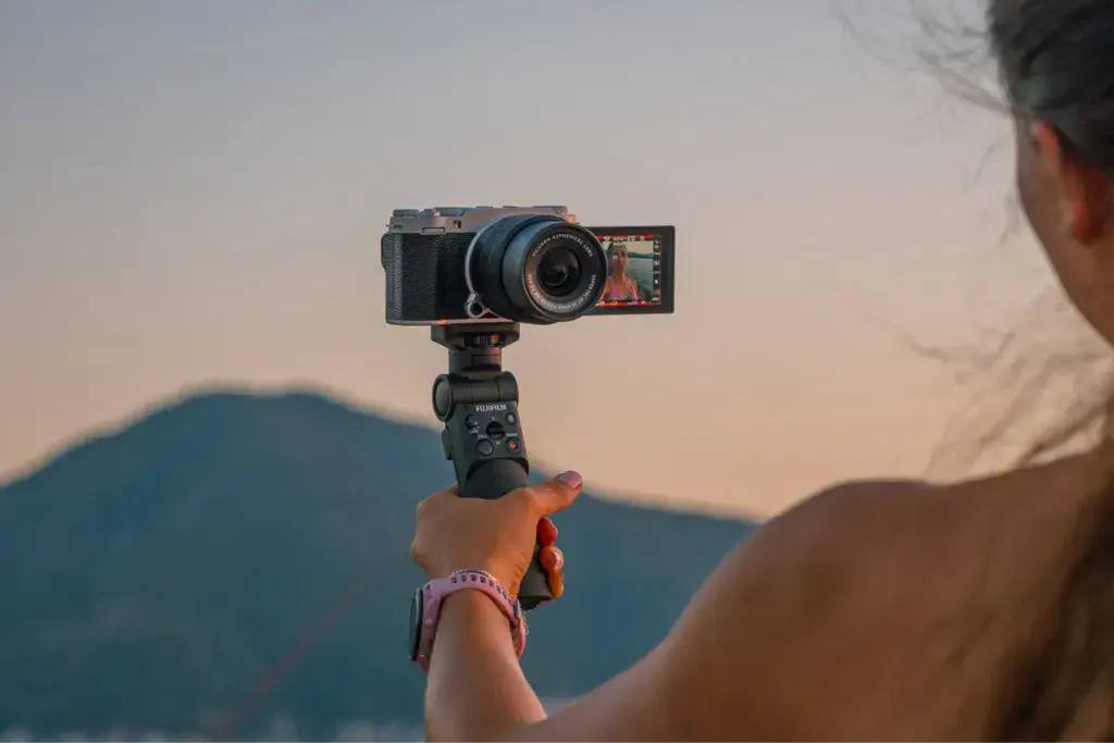 tripod grip tg bt1 x m5
