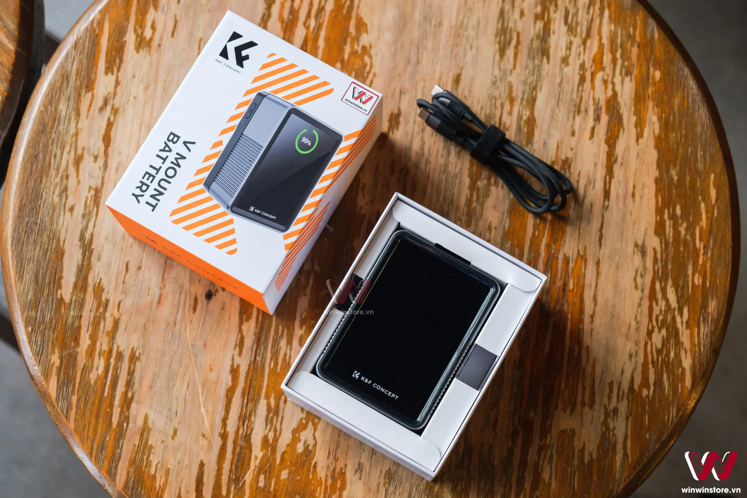 vmount kf concept v 99 pro 99wh 6826