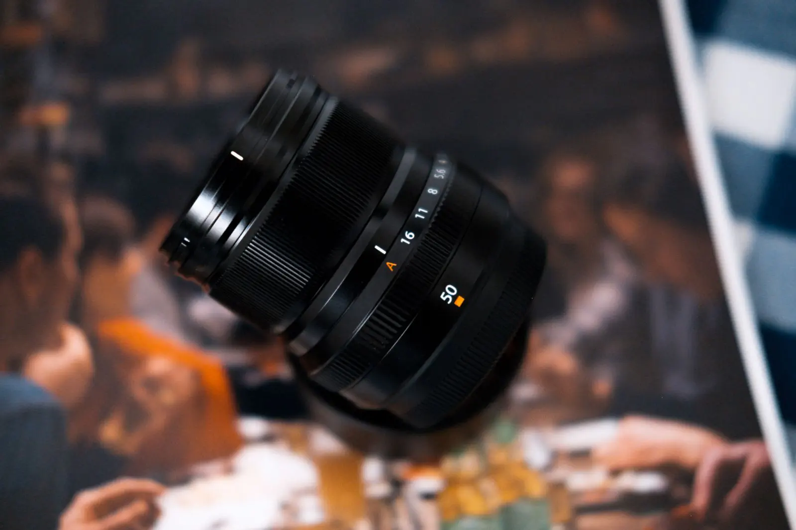 fujifilm xf 50mm f2 r wr