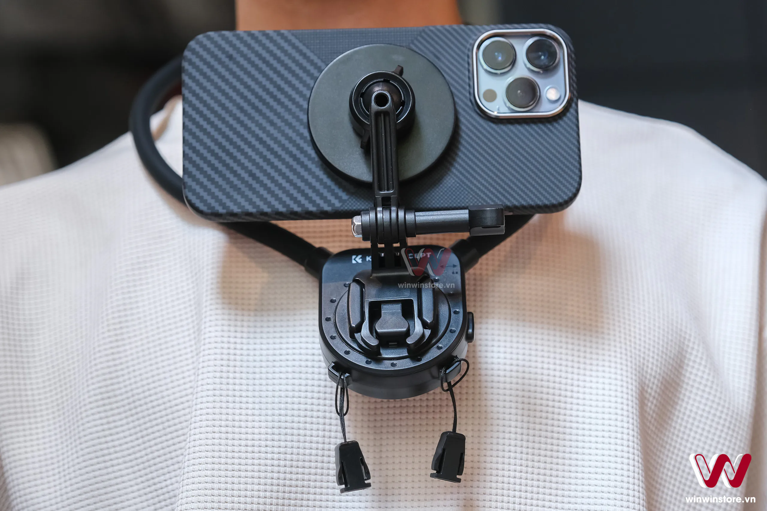 kf concept holder pov neck mount winwinstore 6995