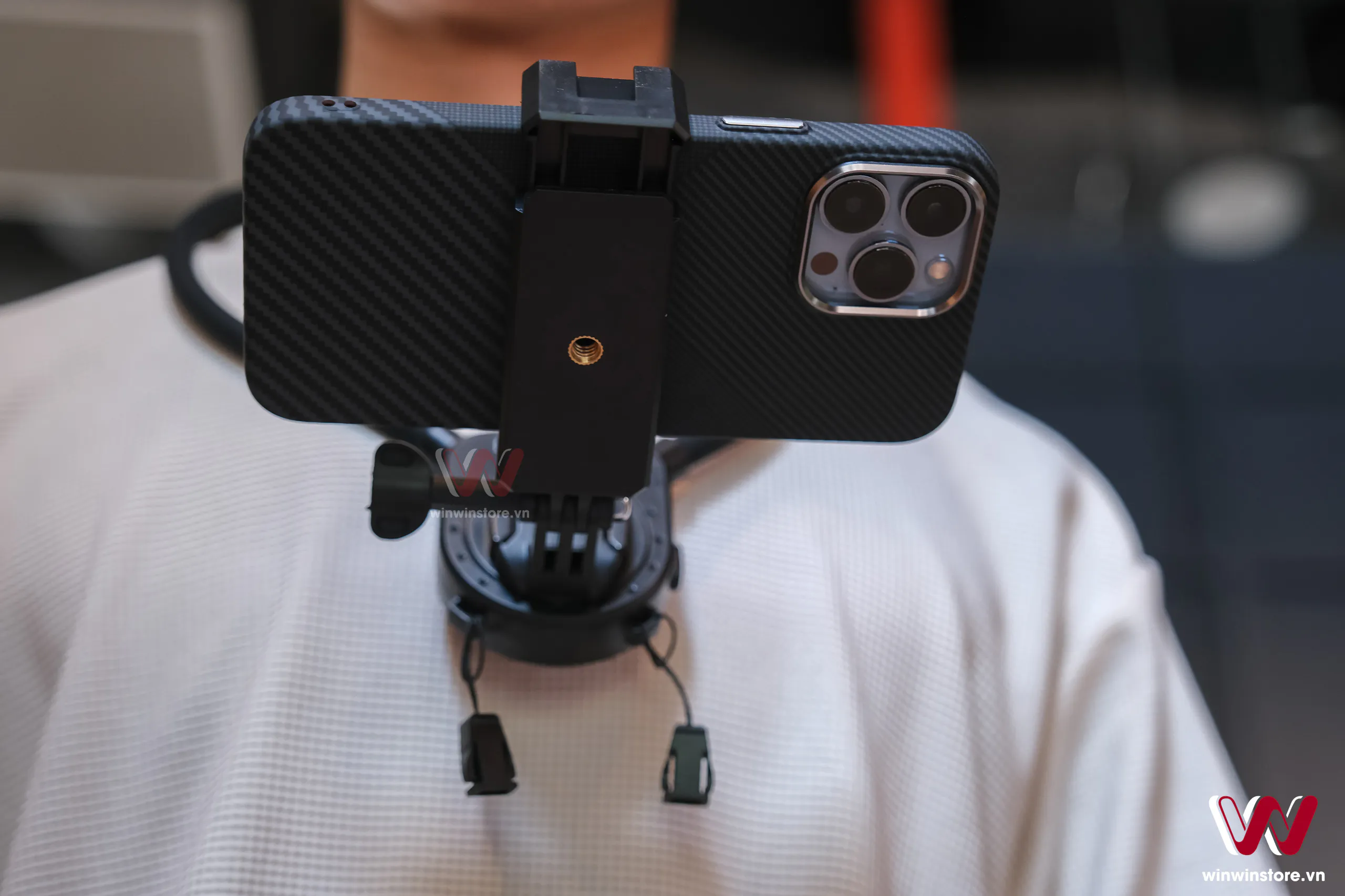 kf concept holder pov neck mount winwinstore 6999