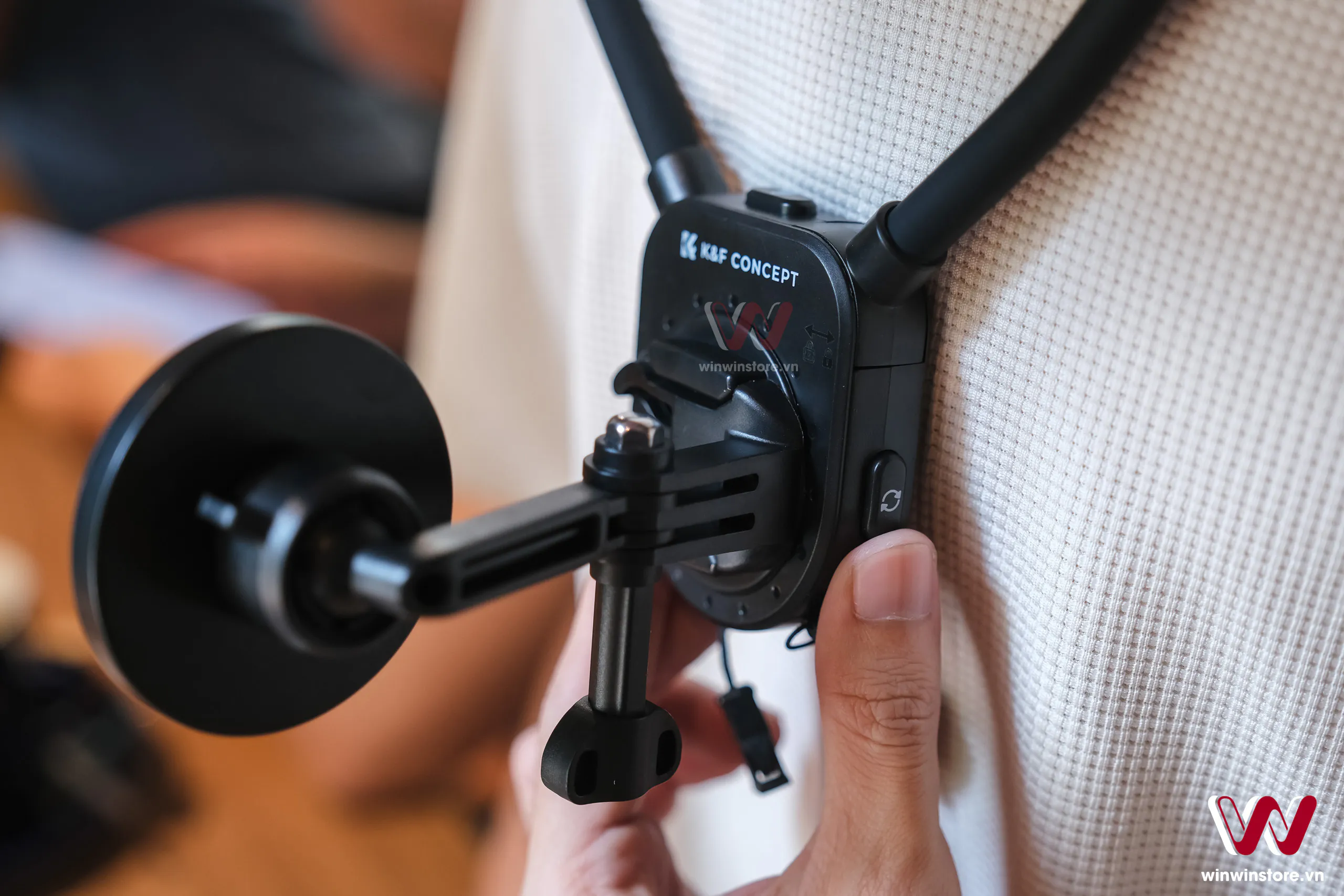 kf concept holder pov neck mount winwinstore 7005