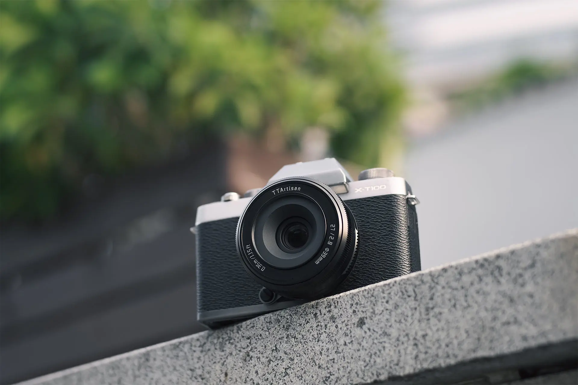 ong kinh ttartisan af 27mm f2 8 cho fujifilm x 11