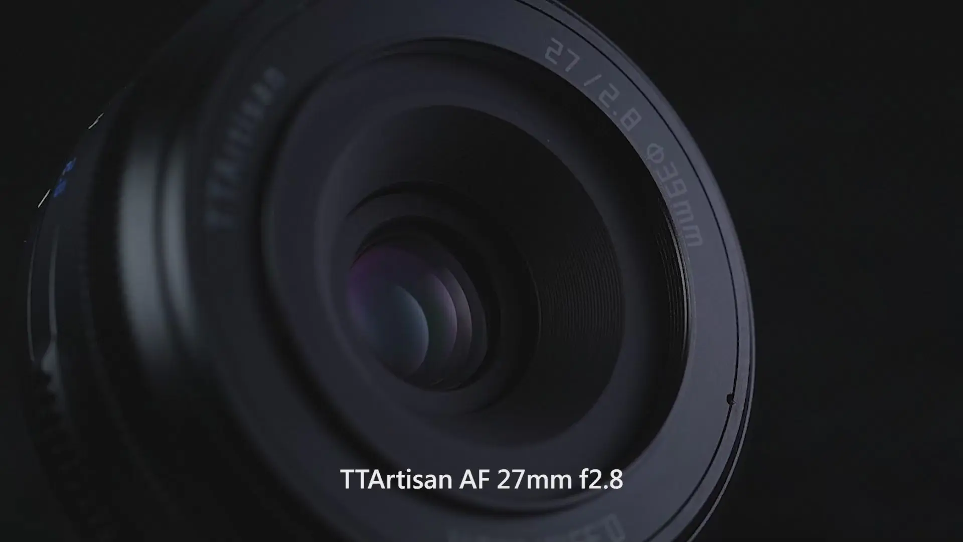 ong kinh ttartisan af 27mm f2 8 cho fujifilm x 13