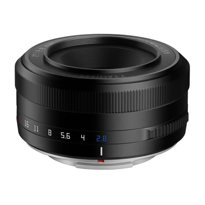 Ống kính TTArtisan AF 27mm F2.8 cho Fujifilm X (Black)