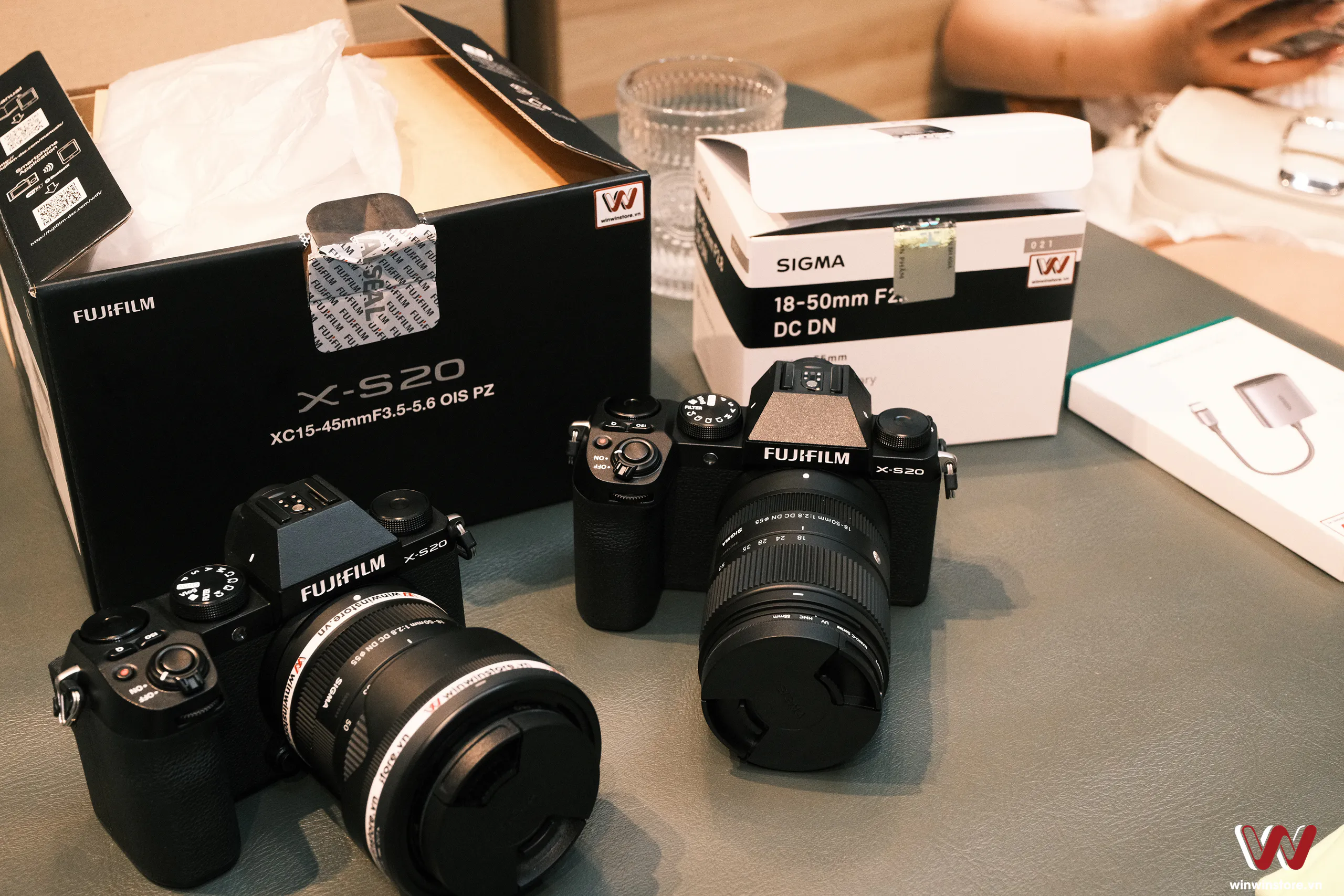 fujifilm winwinstore 12