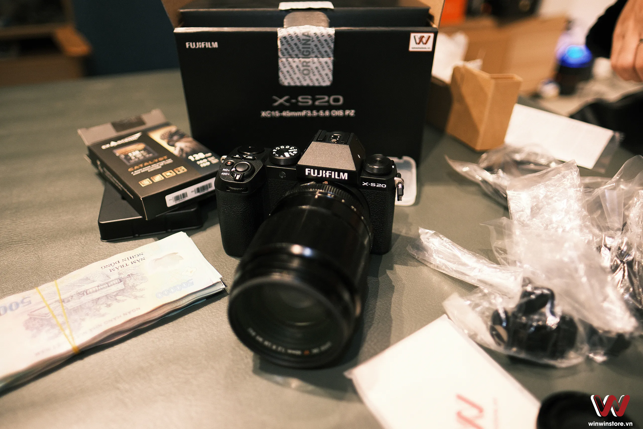 fujifilm winwinstore 20