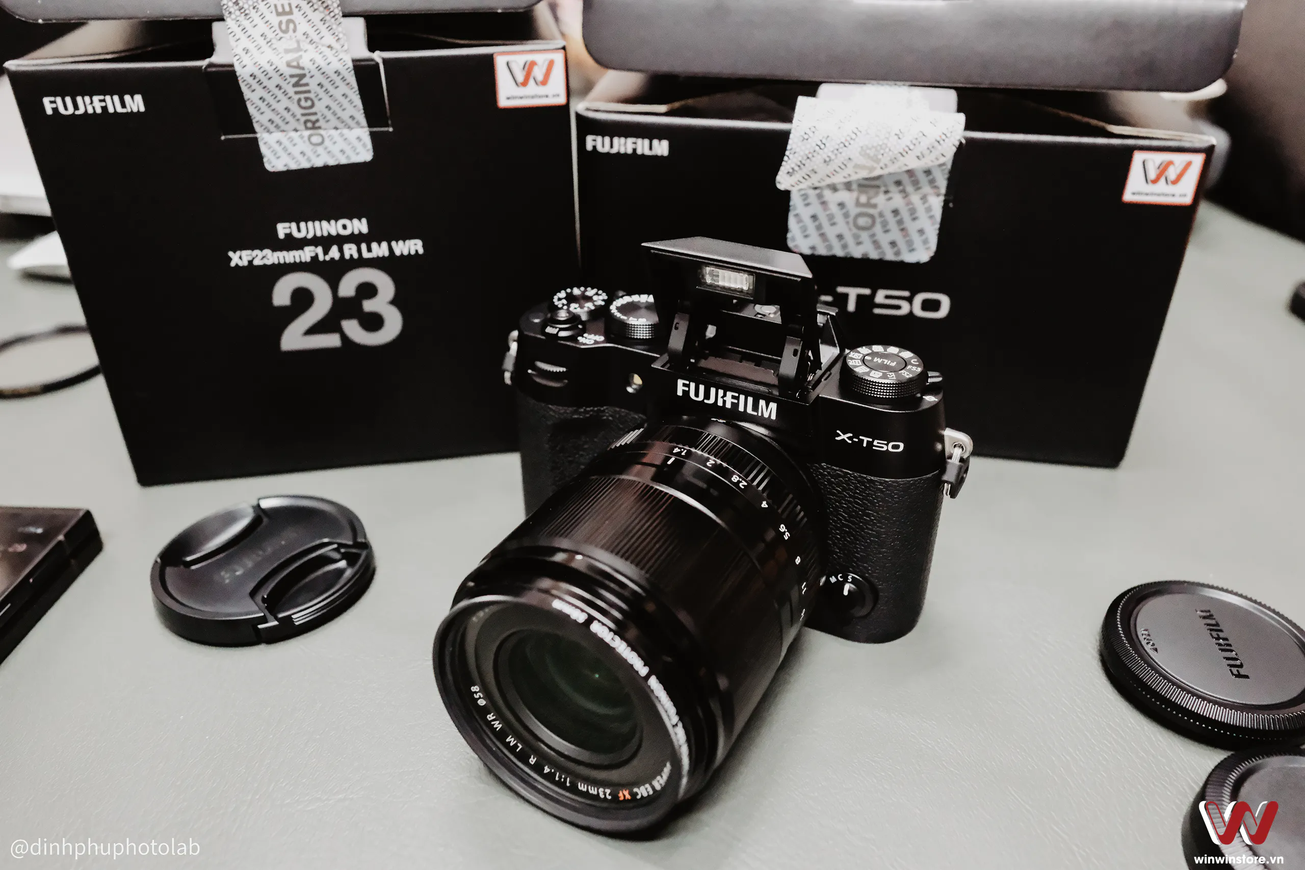 fujifilm winwinstore 23