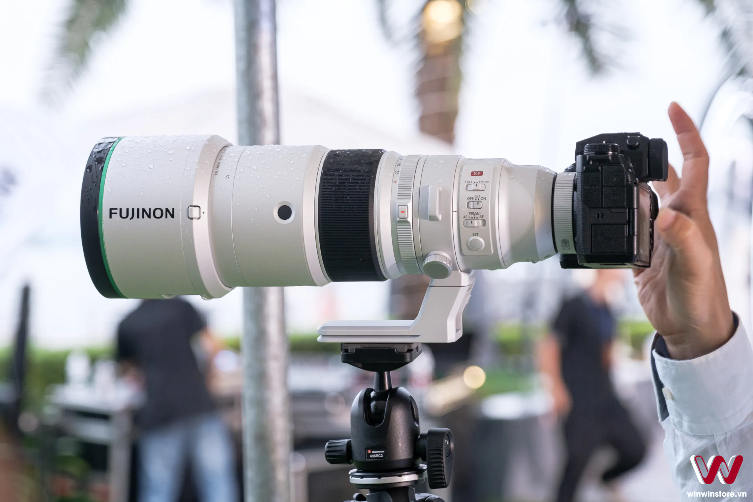 fujifilm x m5 event winwinstore 7363