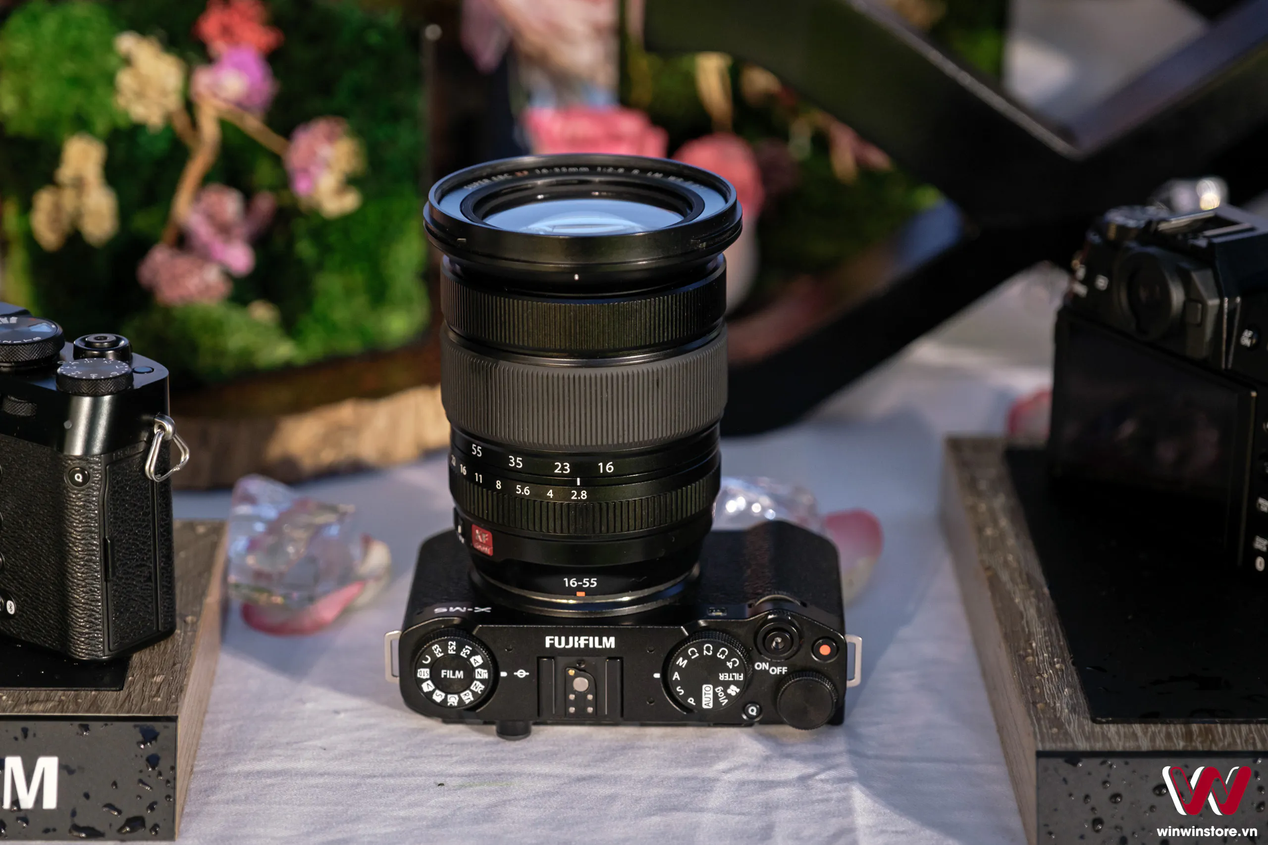 fujifilm x m5 event winwinstore 7406