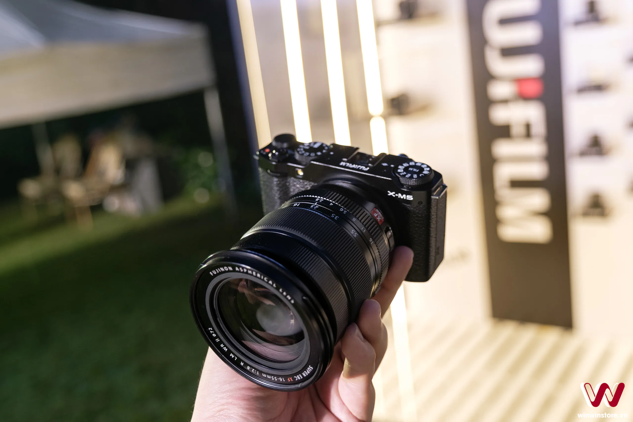 fujifilm x m5 event winwinstore 7415