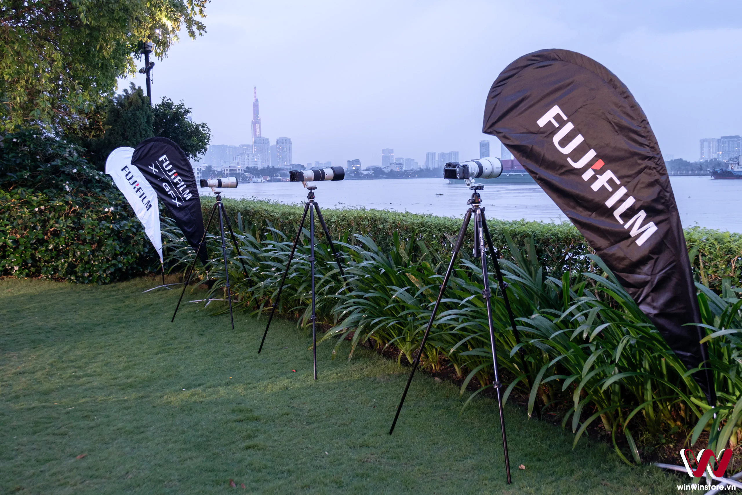 fujifilm x m5 event winwinstore 7417