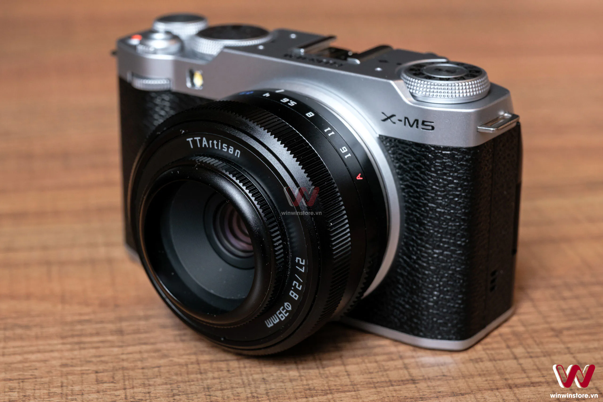 fujifilm x m5 kit ttartisans winwinstore 7506