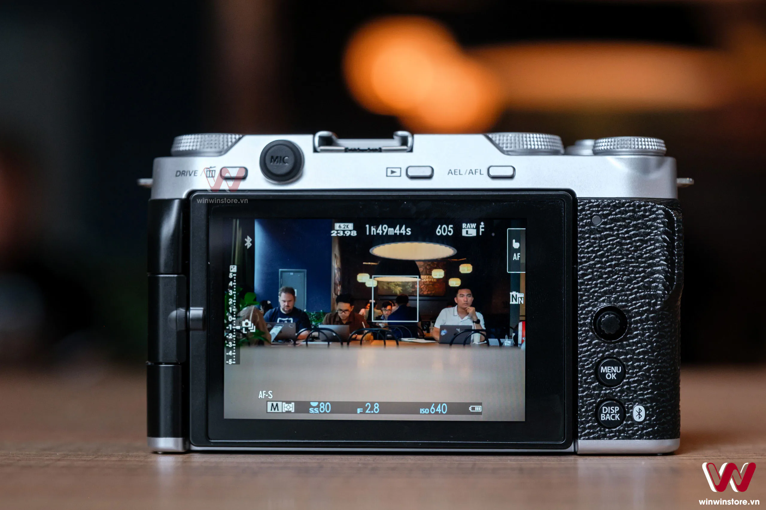 fujifilm x m5 kit ttartisans winwinstore 7535