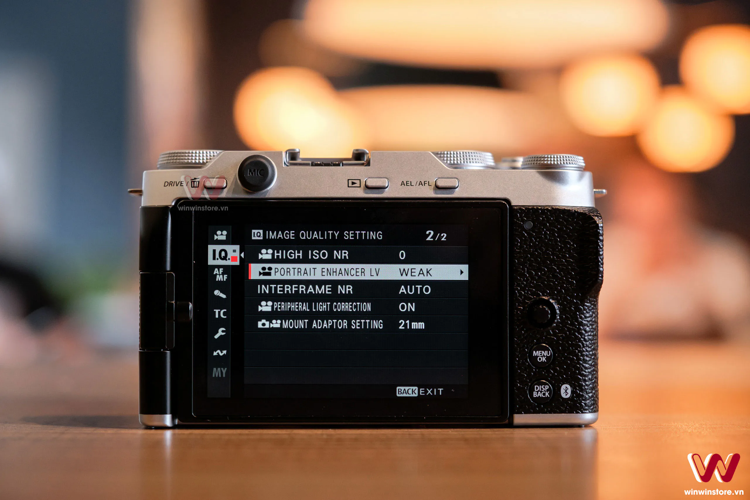 fujifilm x m5 kit ttartisans winwinstore 7553