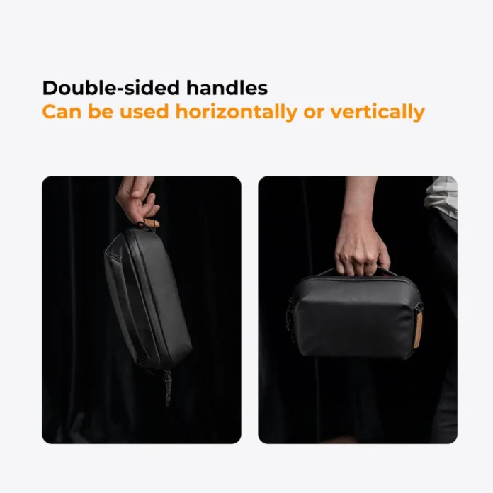 Túi đựng phụ kiện K&F Concept Tech Pouch 4L - KF13.130V1