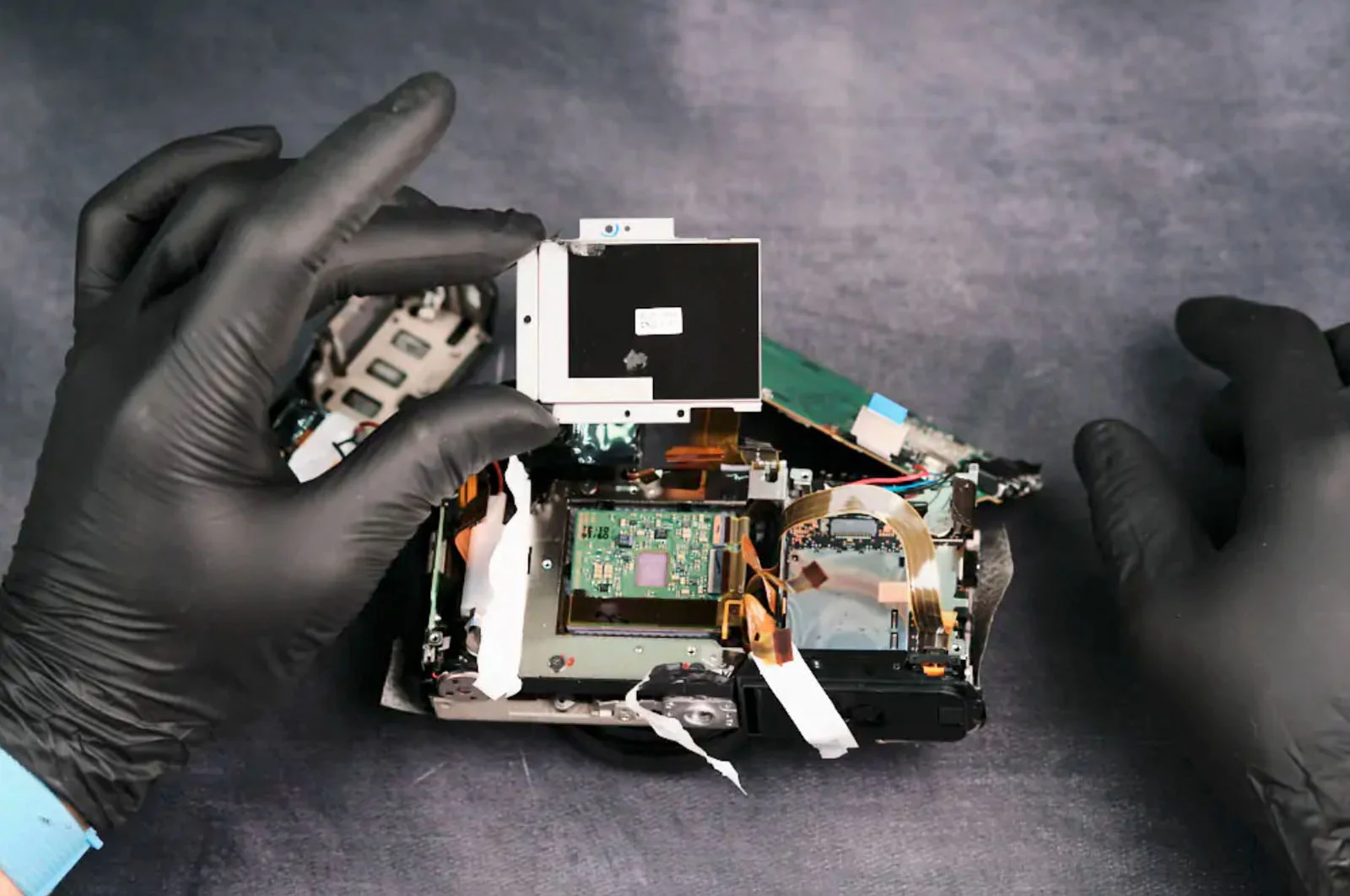 kolari x100vi teardown 3