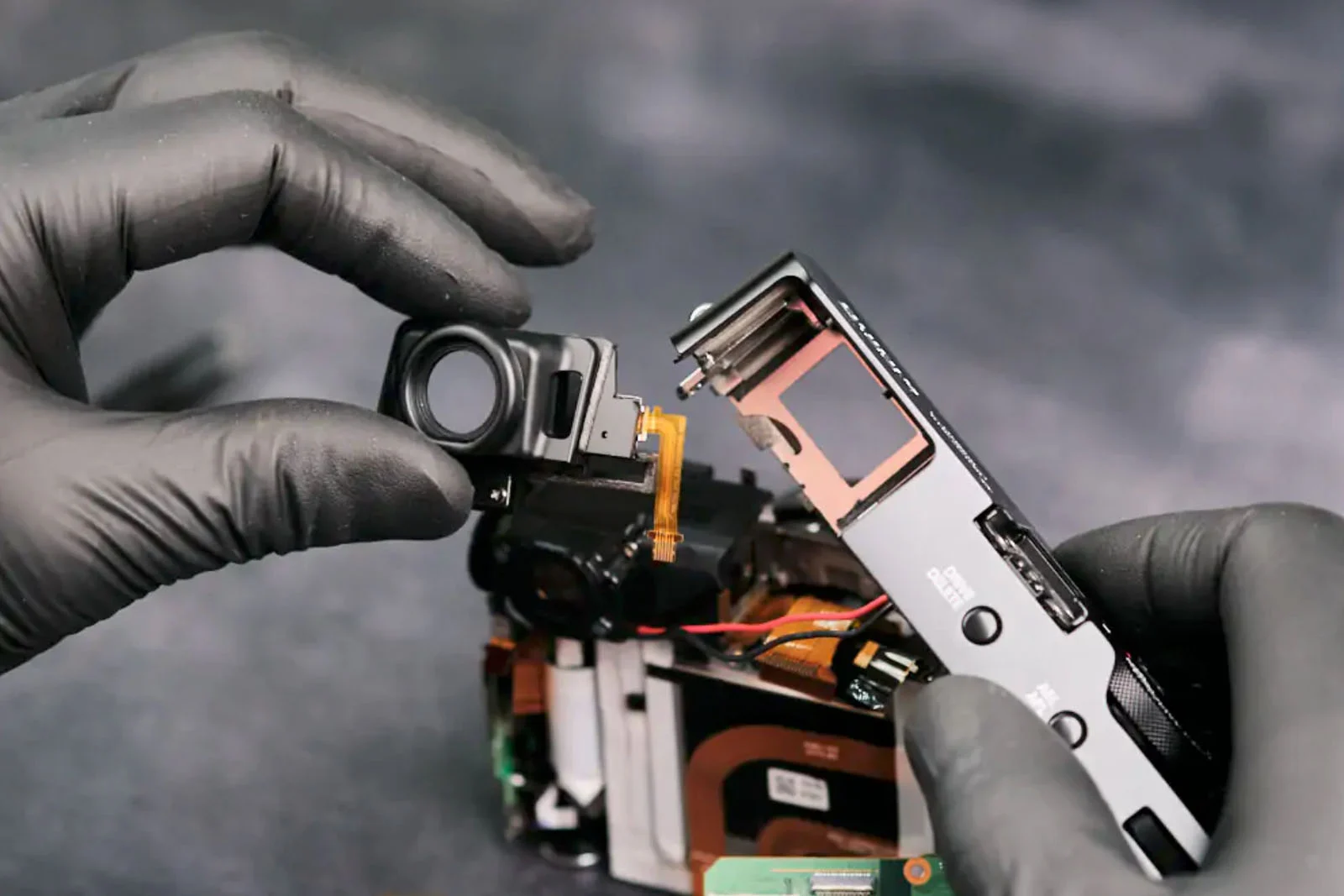 kolari x100vi teardown 4