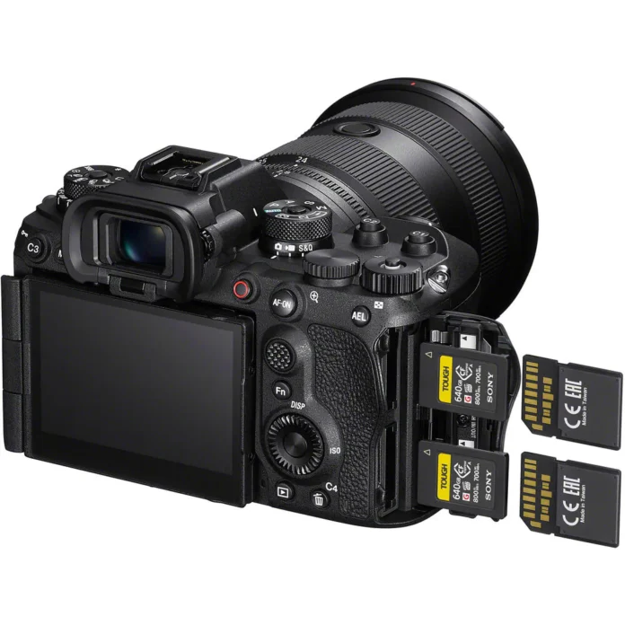 Máy ảnh Sony a1 II