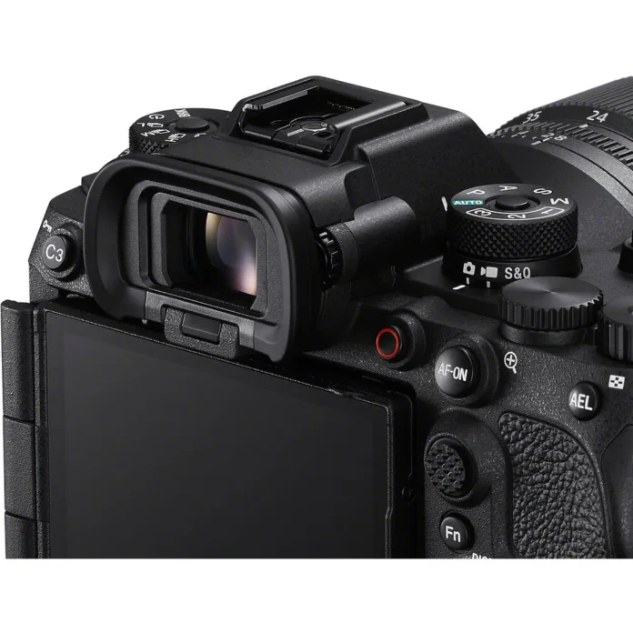 Máy ảnh Sony a1 II