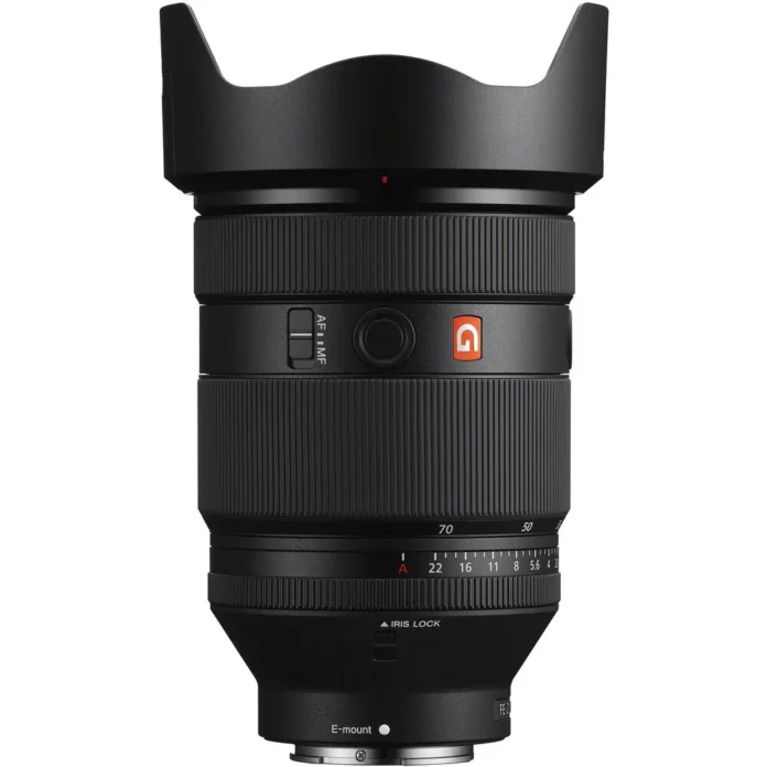 Ống kính Sony FE 28-70mm F2 GM