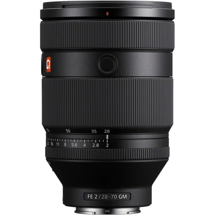 Ống kính Sony FE 28-70mm F2 GM