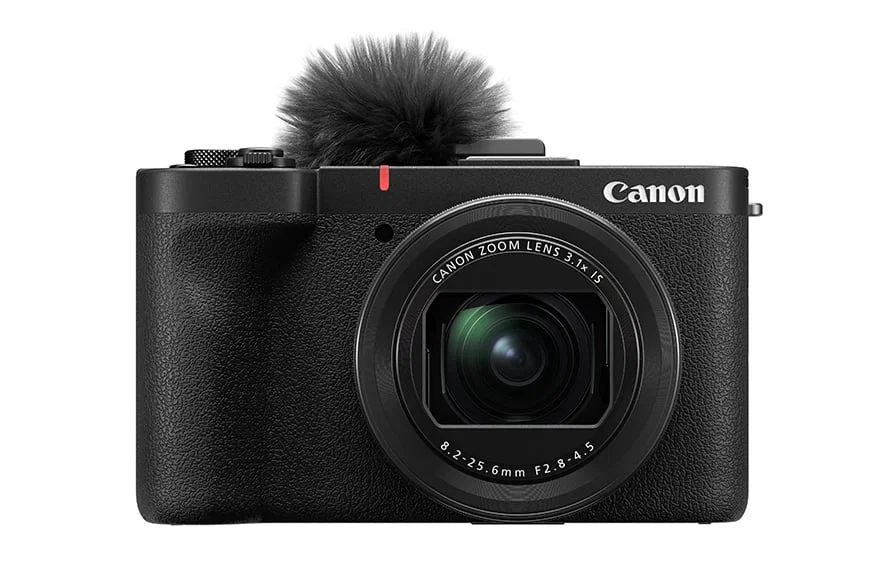 canon powershot v1