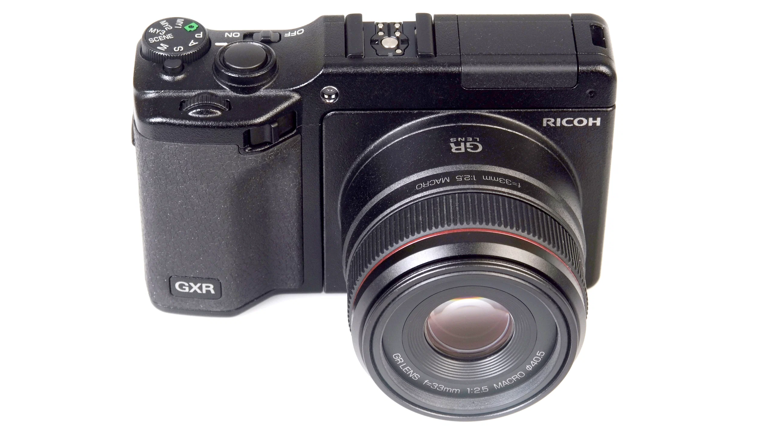 8 ricoh gxr