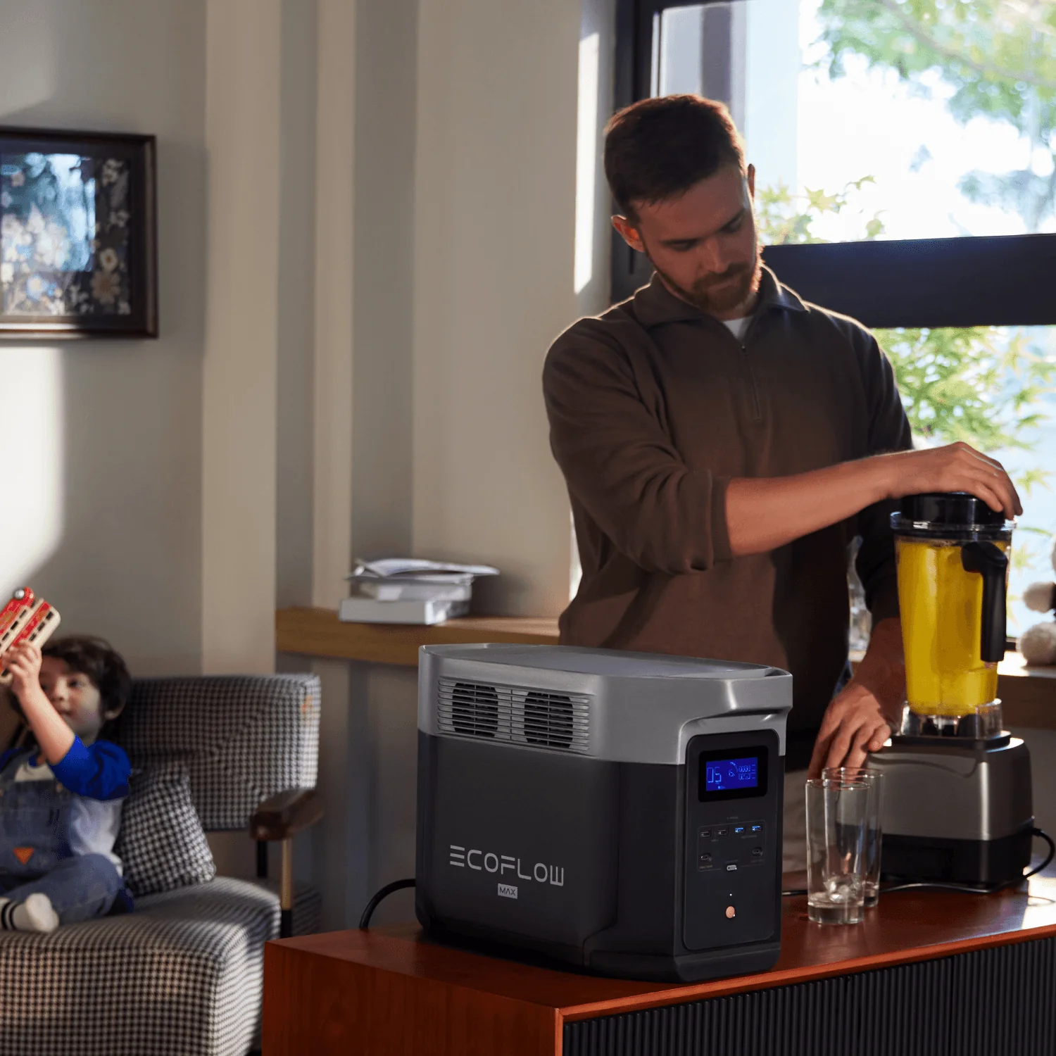 EcoFlow E2000