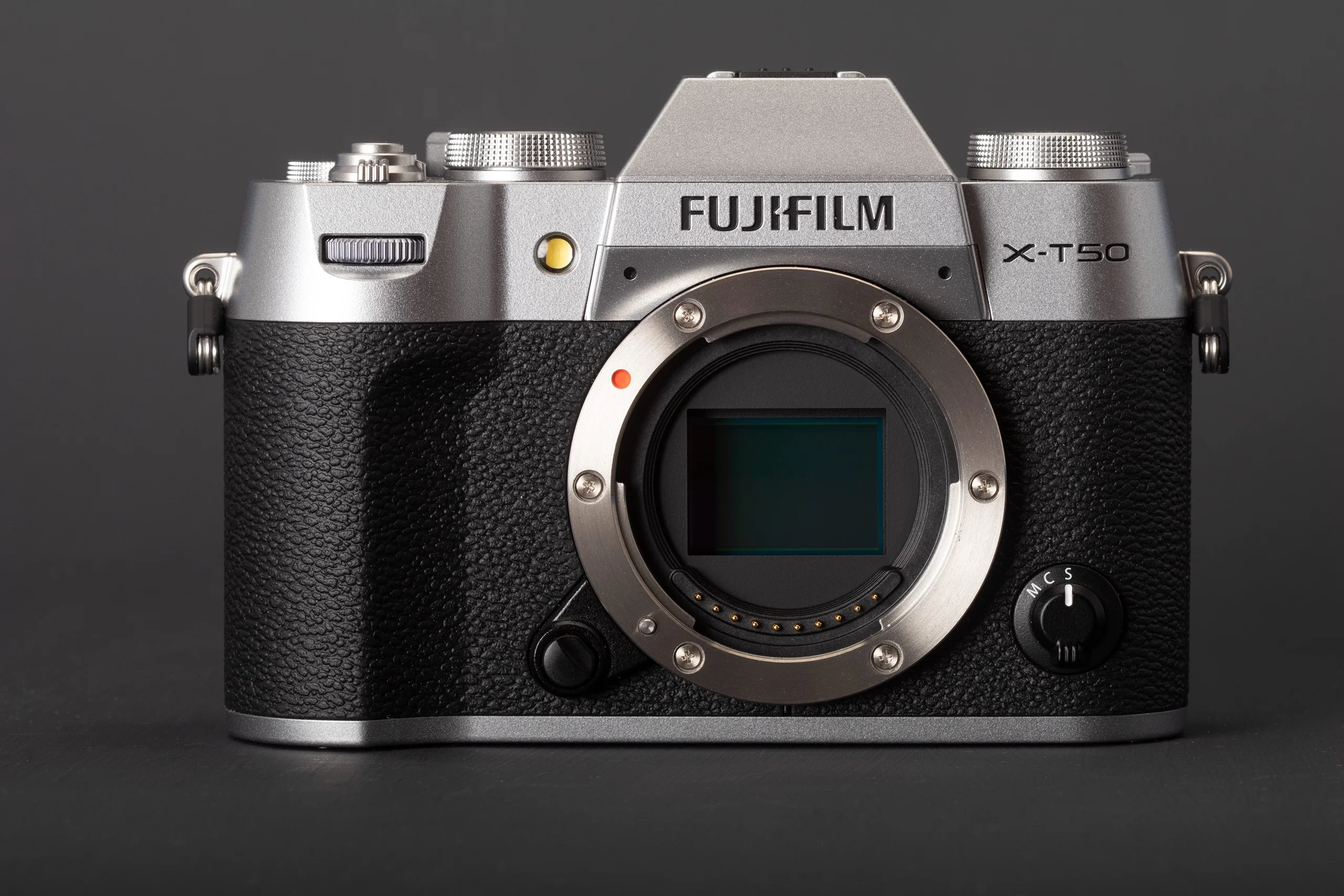 fujifilm x t50 sensor