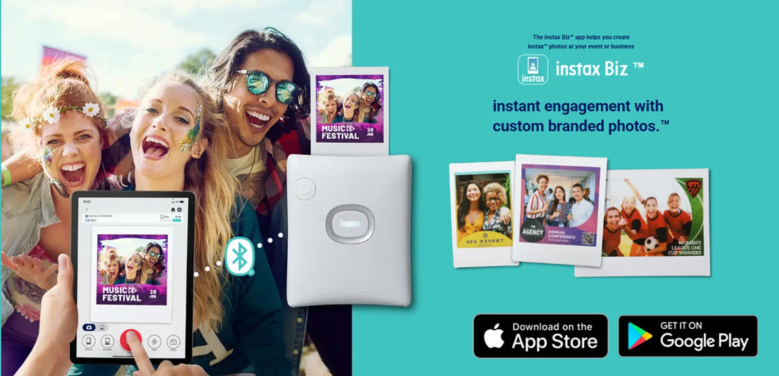 instax biz