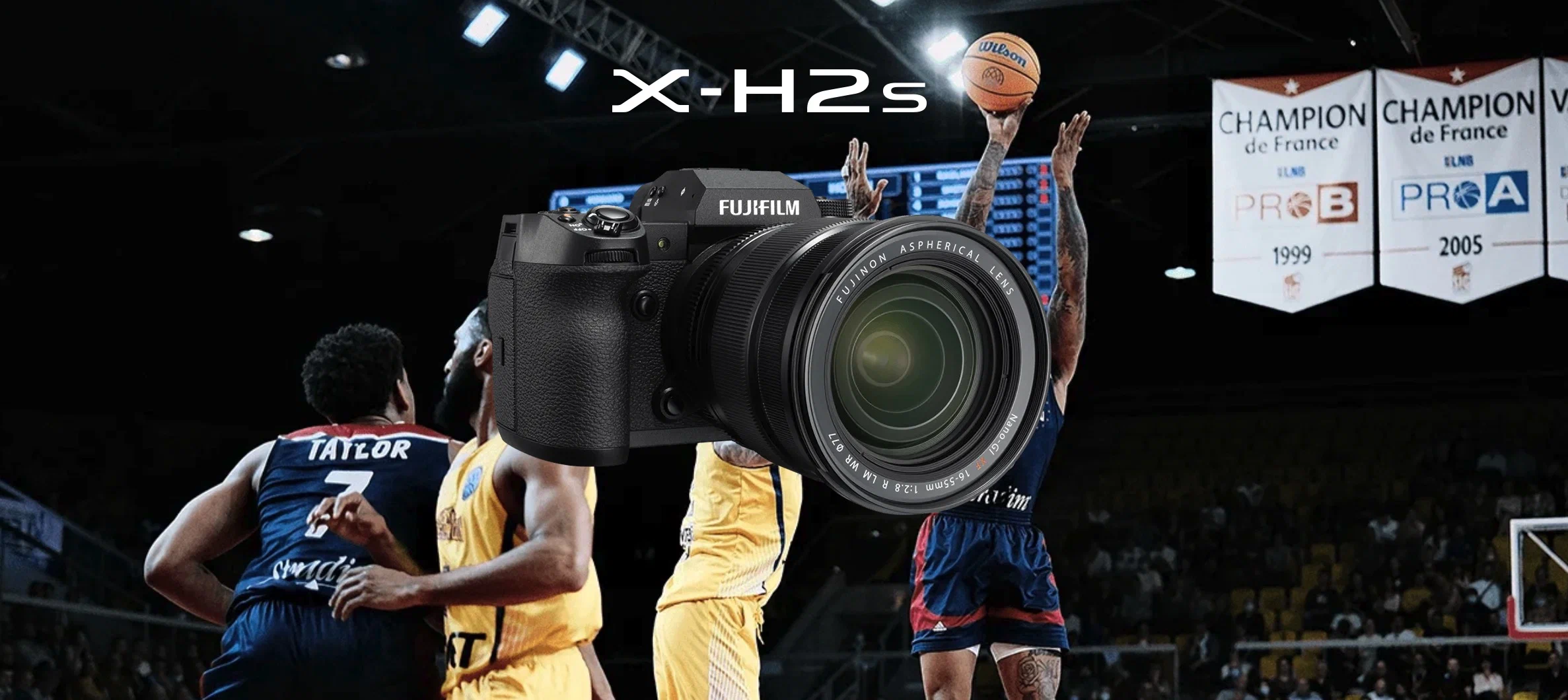 5 x h2s stacked sensor