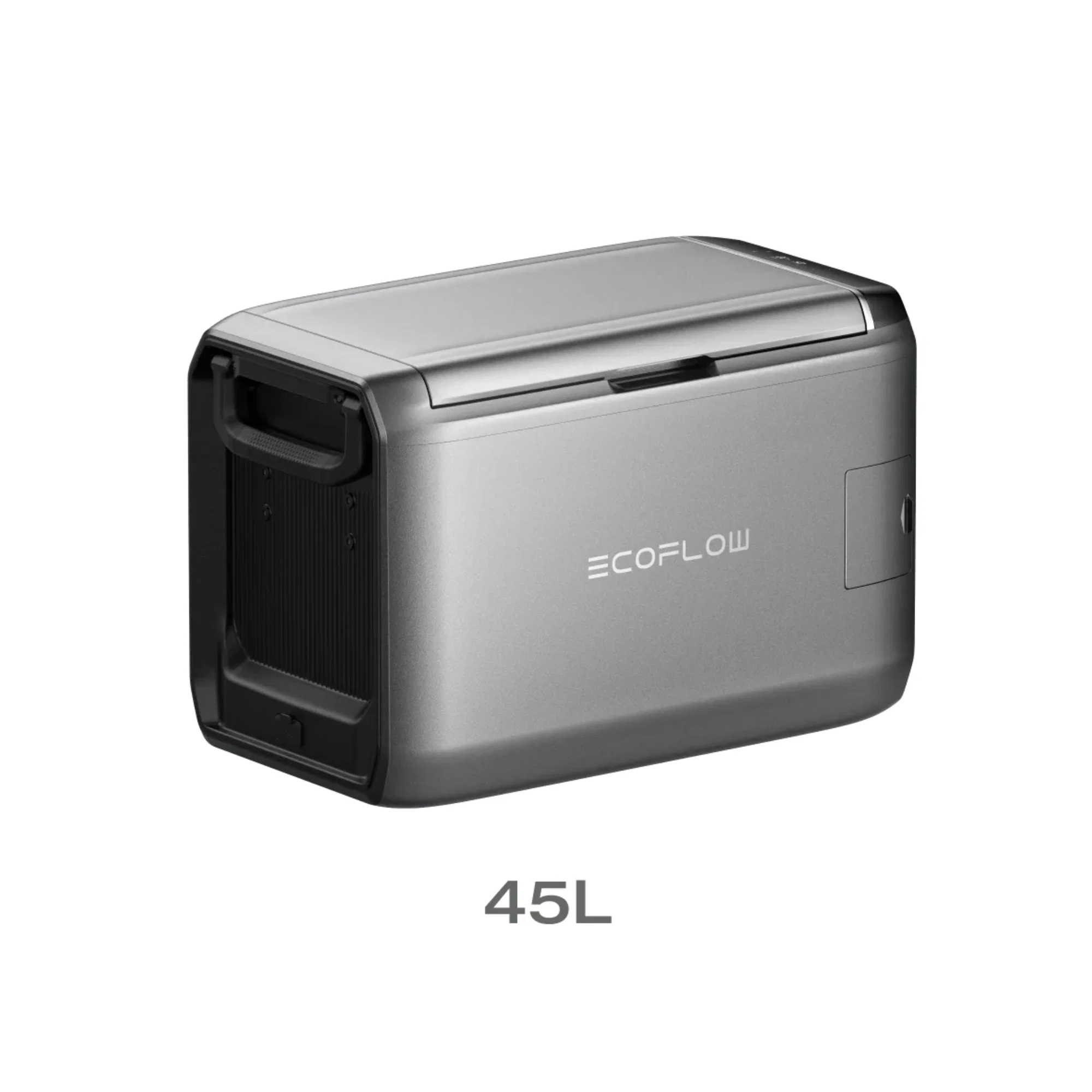EcoFlow GLACIER Classic (45L) – Tủ lạnh di động 2 ngăn, dung tích lớn, làm lạnh nhanh