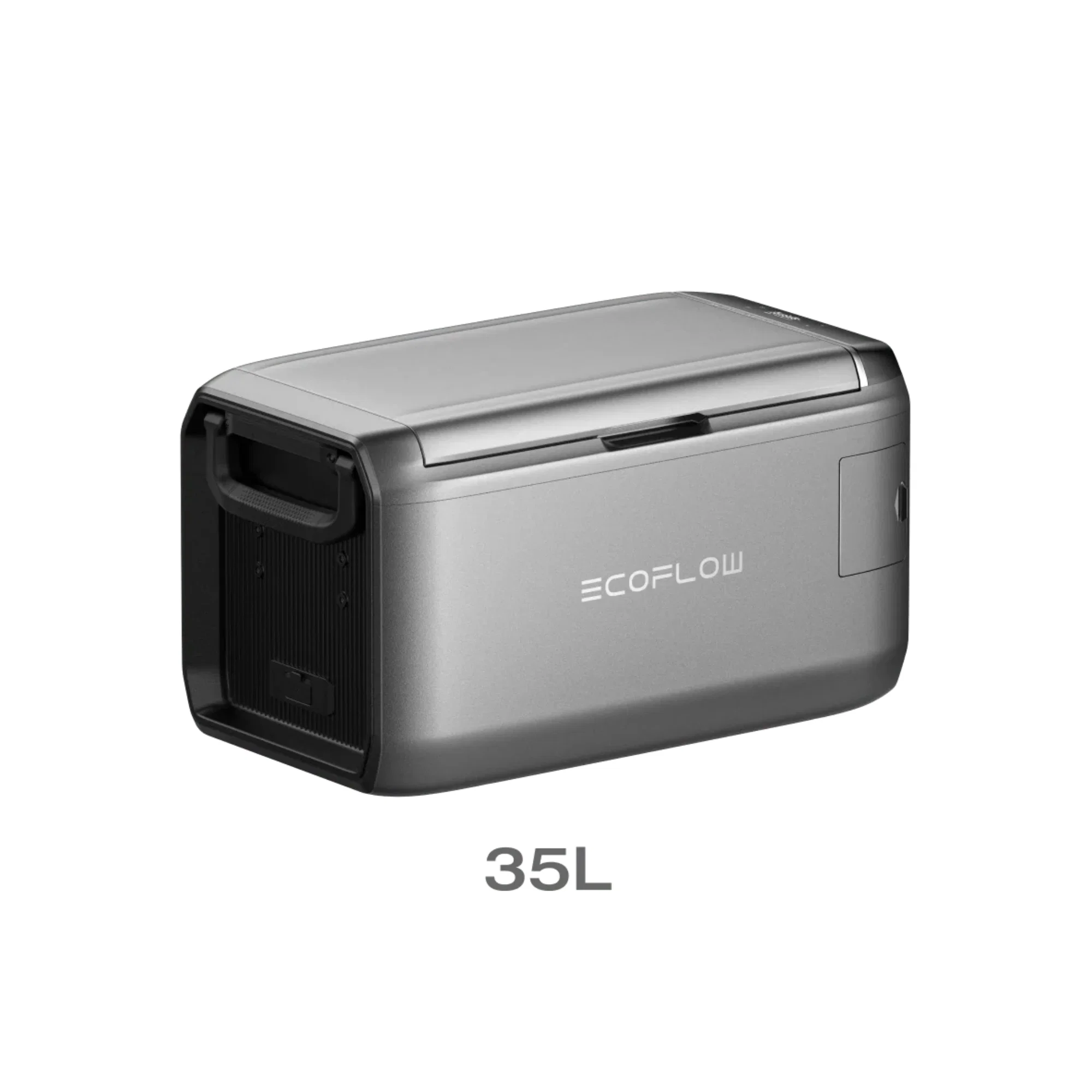 EcoFlow GLACIER Classic (35L) – Tủ lạnh di động 1 ngăn, gọn nhẹ, dễ mang theo