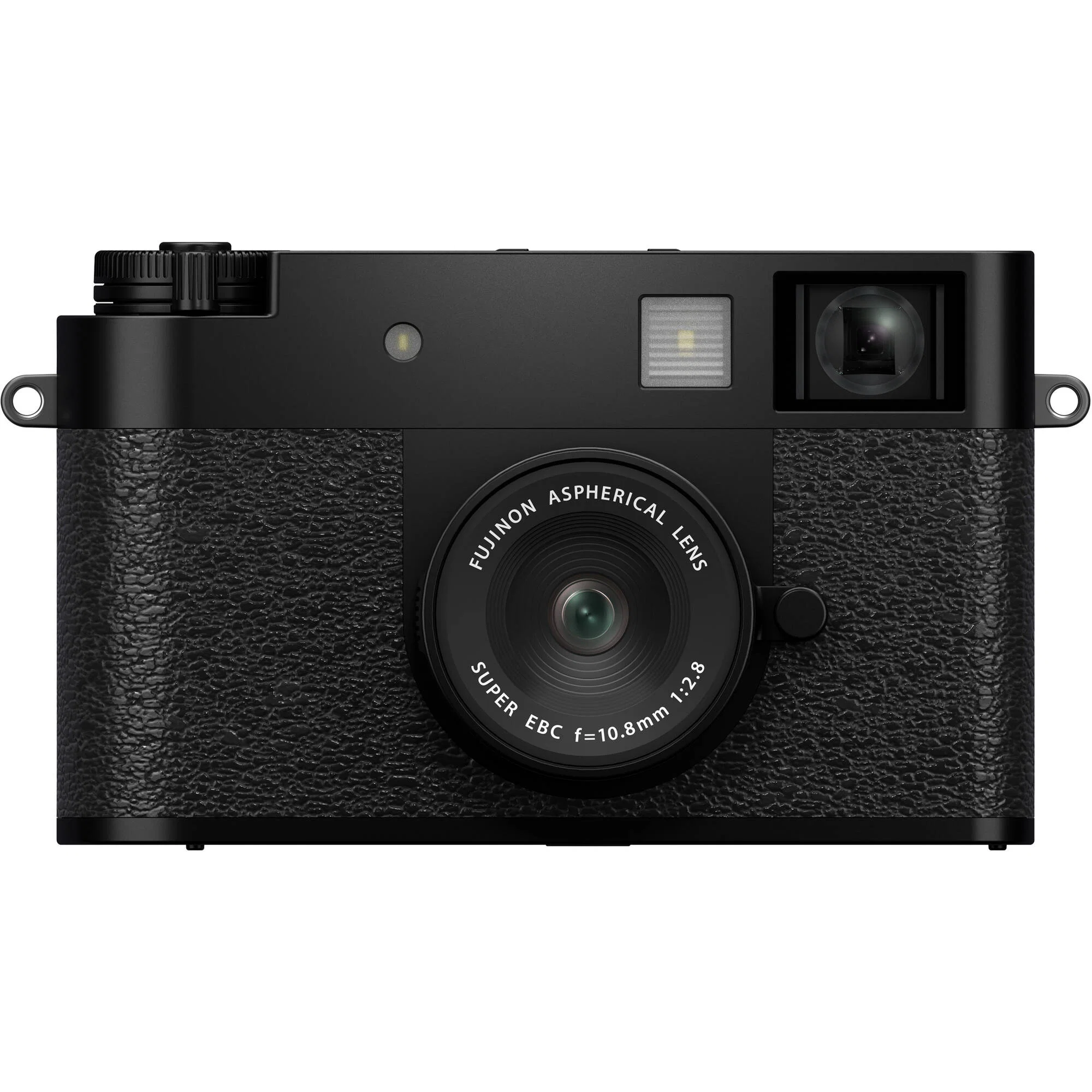 Fujifilm X half – Máy ảnh retro dọc 1 inch, giả lập film sáng tạo (Black)