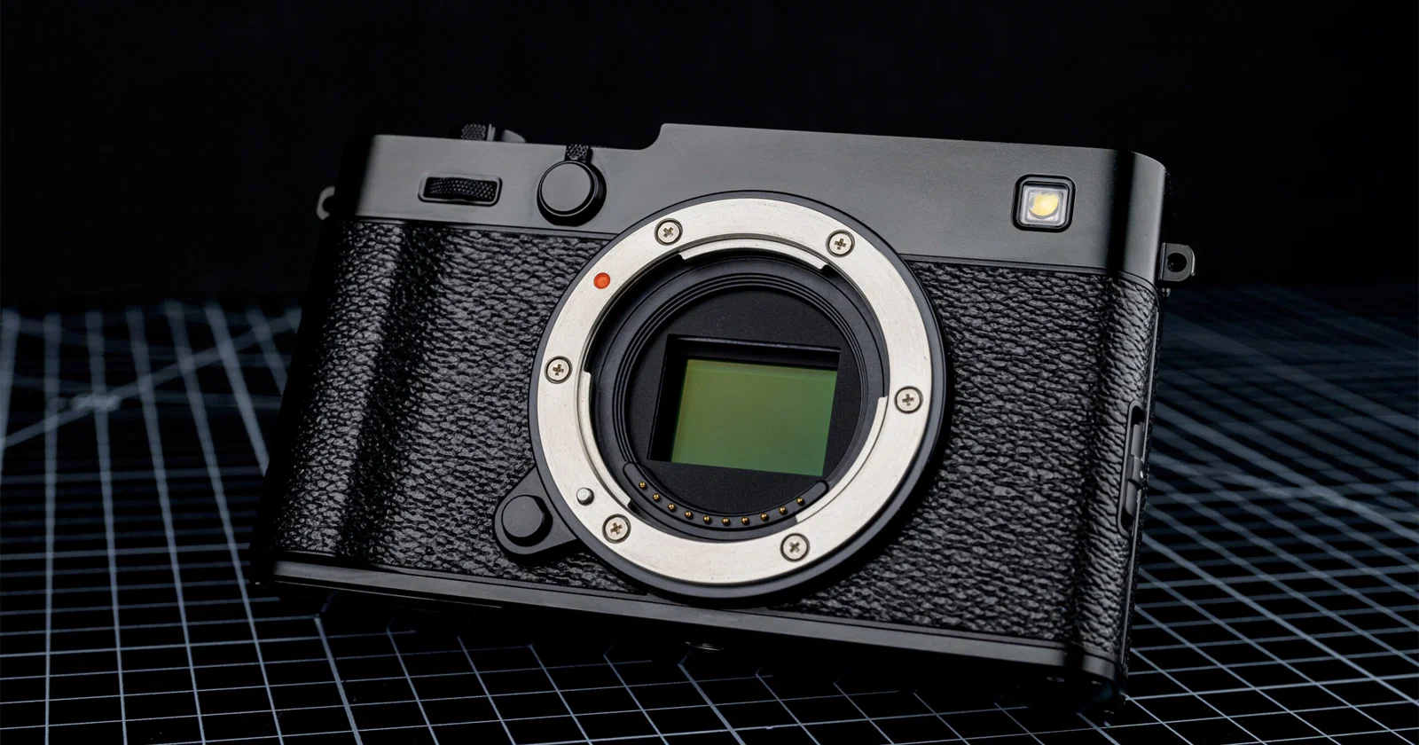 33 fujifilm x e5