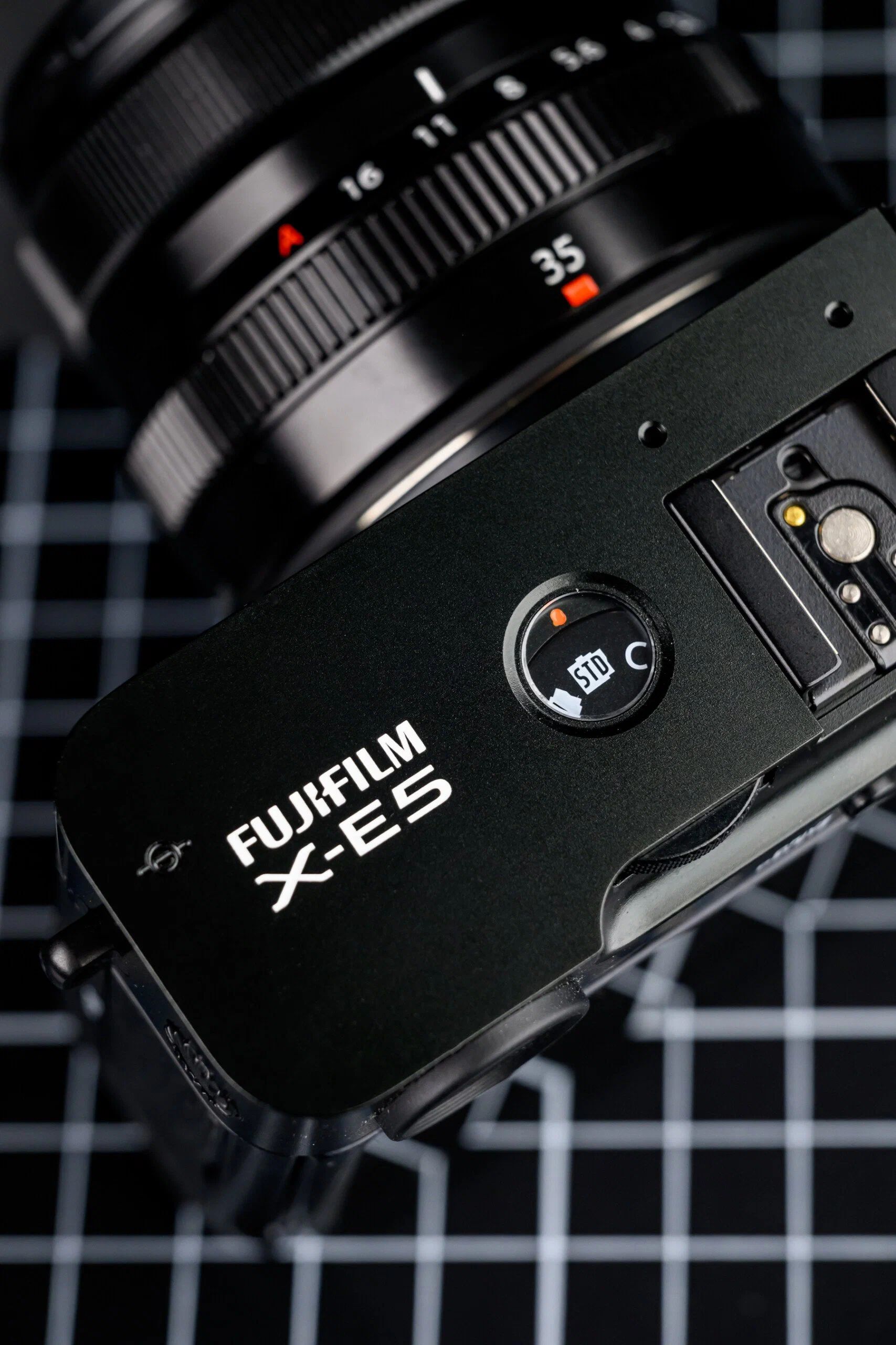 63 fujifilm x e5
