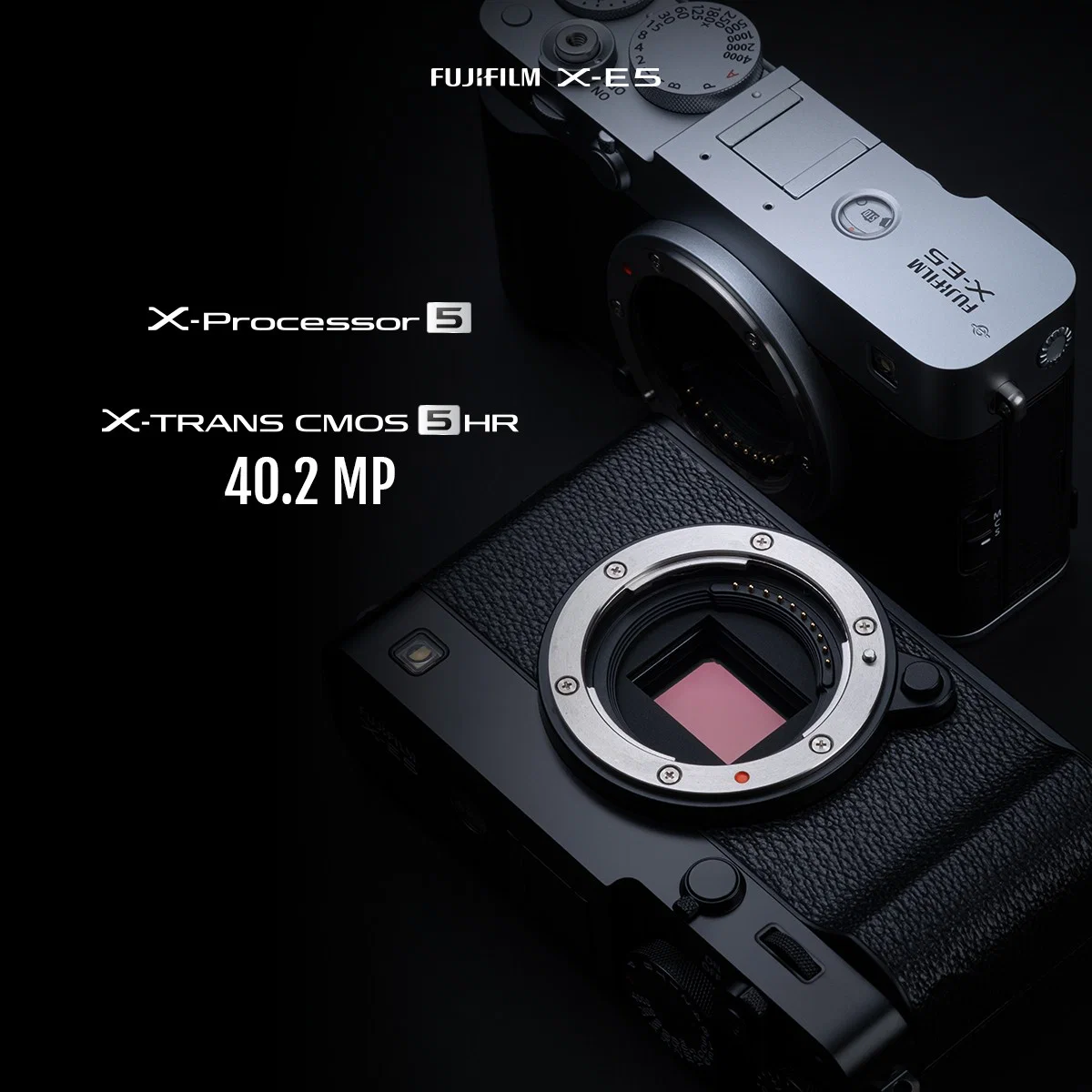 71 fujifilm x e5