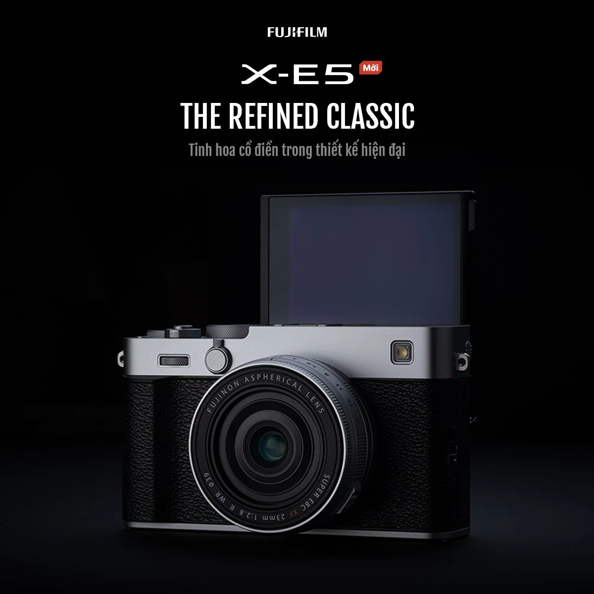 72 fujifilm x e5